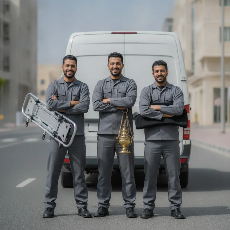 مكتب دفن الموتى ورسان